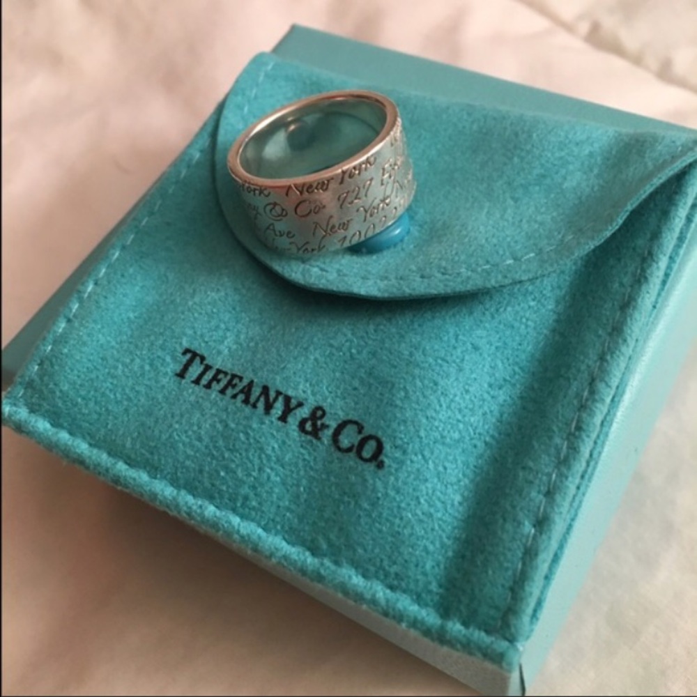 COPY - Tiffany & Co -Ring